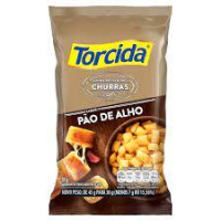 imagem de SALGADINHO TORCIDA 38GR PAO DE ALHO