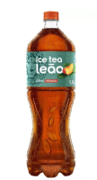 imagem de CHA LEAO ICE TEA PET 1,5LT PESSEGO