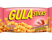 imagem de SALGADINHO GULA STICKS GULOZITOS50G LAM.PRESUNTO