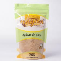 imagem de ACUCAR DE COCO NAYNA 250GR