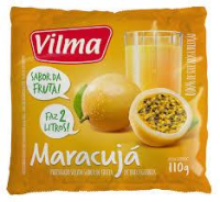 imagem de REFRESCO VILMA HIBRIDO 110GR MARACUJA