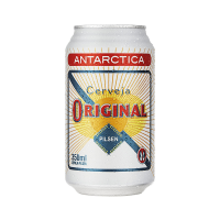 imagem de CERVEJA ANTARCTICA ORIGINAL LT350ML CARTAO