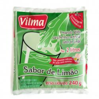 imagem de REFRESCO VILMA 240GR LIMAO