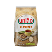 imagem de ACUCAR DEMERARA UNIAO NATURALE 1KG