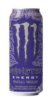 imagem de ENERGETICO MONSTER ULTRA LT.473ML VIOLET