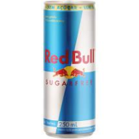 imagem de ENERGETICO RED BULL 250ML AZ SUGGAR FREE