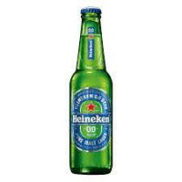 imagem de CERVEJA HEINEKEN 330ML ZERO LONG NECK