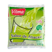 imagem de REFRESCO VILMA 240GR ABACAXI