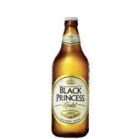 imagem de CERVEJA BLACK PRINCESS GOLD 330ML