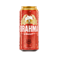 imagem de CERVEJA BRAHMA CHOPP 473ML LATAO