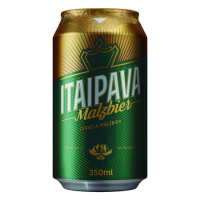 imagem de CERVEJA ITAIPAVA MALZBIER LT 350ML