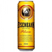 imagem de CERVEJA EISENBAHN PILSEN 473ML LATAO PURO MALT