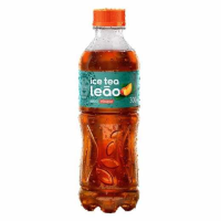 imagem de CHA LEAO ICE TEA PET 450ML PESSEGO