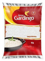 imagem de ARROZ GARDINGO T.1 B.L.F.1KG