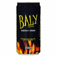 imagem de ENERGETICO BALY BRASIL LATA 250ML TRADICIONAL