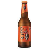 imagem de CERVEJA CACILDIS AMBER L.NECK 330ML PURO MALTE