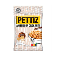 imagem de AMENDOIM PETTIZ DORI SALG.CROC.120G NATURAL