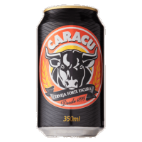 imagem de CERVEJA CARACU LATA 350ML