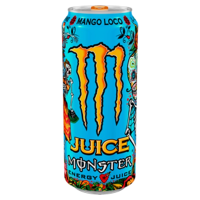 imagem de ENERGETICO MONSTER LT.473ML MANGO LOCO