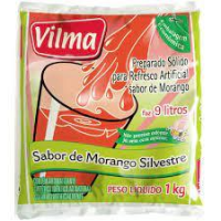 imagem de REFRESCO VILMA 1KG MORANGO SILVEST