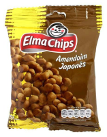 imagem de AMENDOIM ELMA CHIPS JAPONES 145GR