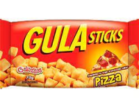 imagem de SALGADINHO GULA STICKS GULOZITOS50G LAM.PIZZA