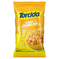 imagem de SALGADINHO TORCIDA 35GR QUEIJO