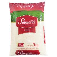 imagem de ARROZ PALMARES PLUS T1 5KG