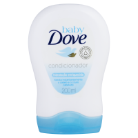 imagem de CONDICIONADOR DOVE BABY 200ML HIDRATACAO HENR