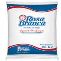 imagem de FARINHA TRIGO ROSA BRANCA PANIF.25K