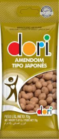 imagem de AMENDOIM DORI TIP.JAPONES SALG.70GR