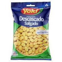 imagem de AMENDOIM YOKI 150GR DESC.SALGADO